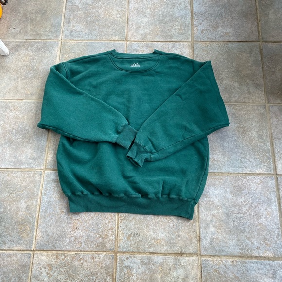 Vintage Majestic Green Bay Packers Heavyweight Crewneck Sweatshirt Size XL NFL - Picture 4 of 5